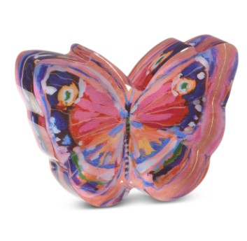 5.25" Springtime Flutter Acrylic Cut Out