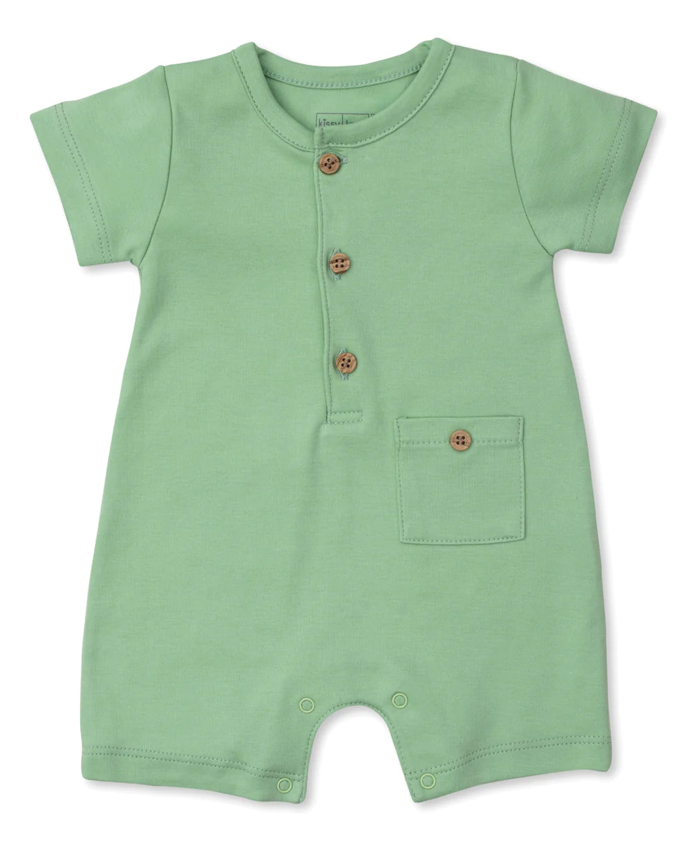 Kissy Kissy Playful Turtles Short Playsuit