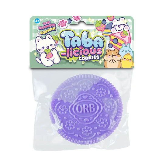 ORB Curiosities Taba-Licious Cookies