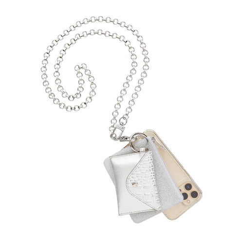 Hook Me Up Chain Crossbody