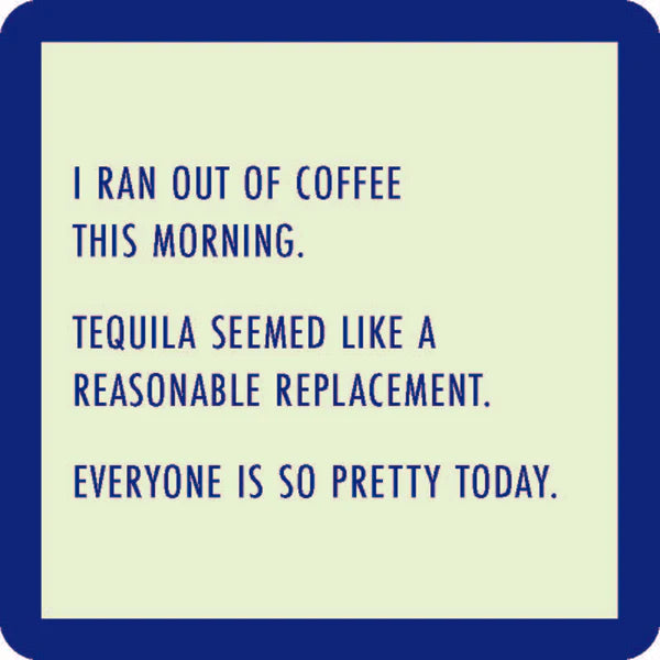 Drink Coaster
