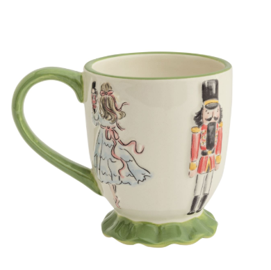 Rat King Nutcracker Mug
