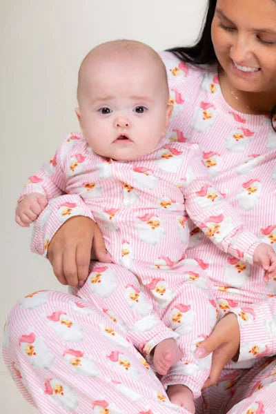 Santa Baby Onesie