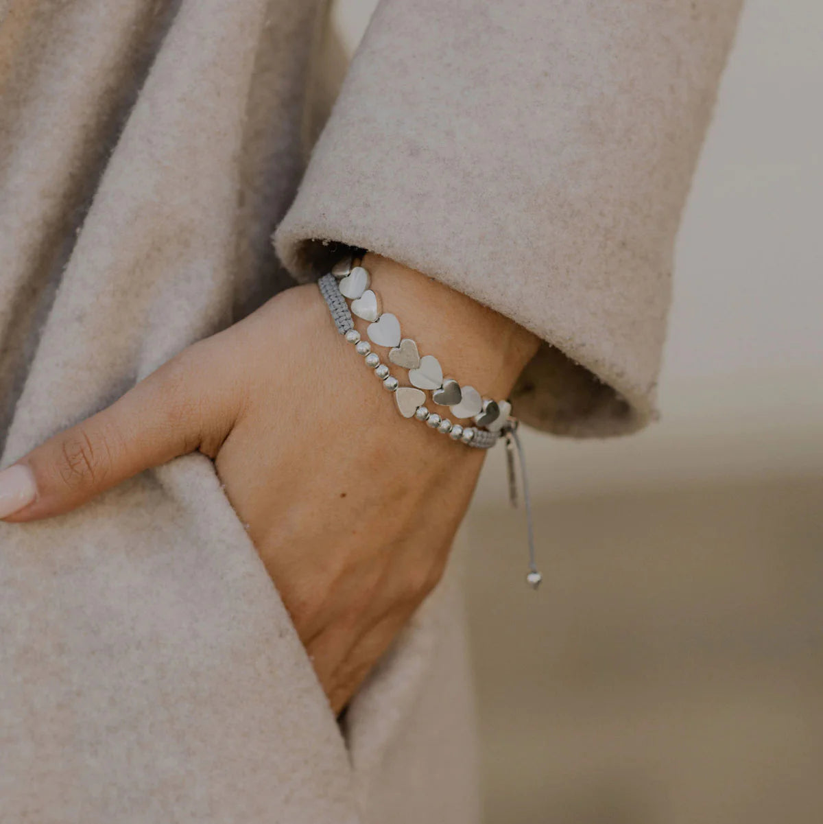 MSMH Sisters of the Heart Bracelets