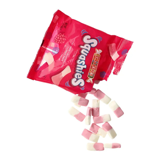 Smarties Squashies Peg Bag