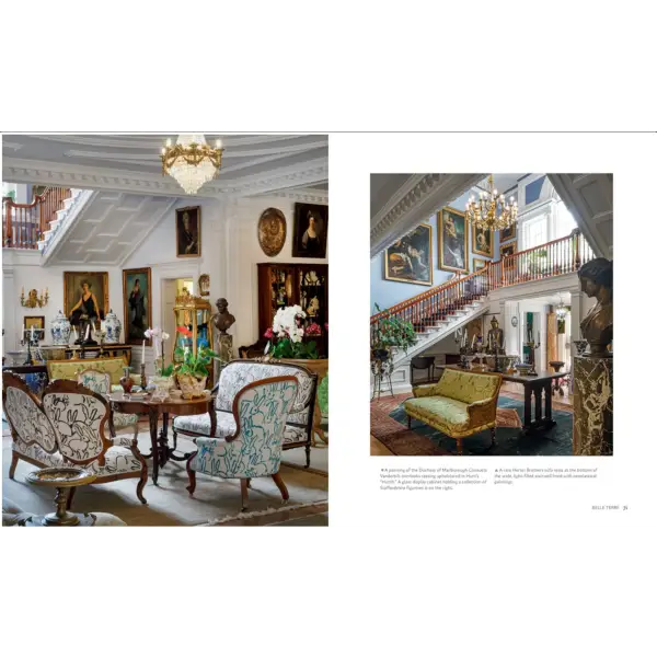 The Spirited Homes of Hunt Slonem