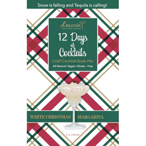 Holiday Cocktail Slush Mix
