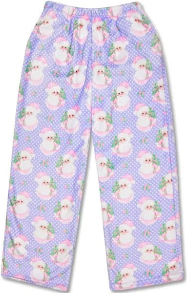 Sweet Santa Plush Pants