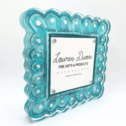 Lauren Duff Acrylic Frame