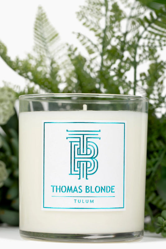 Thomas Blonde 12oz Candle