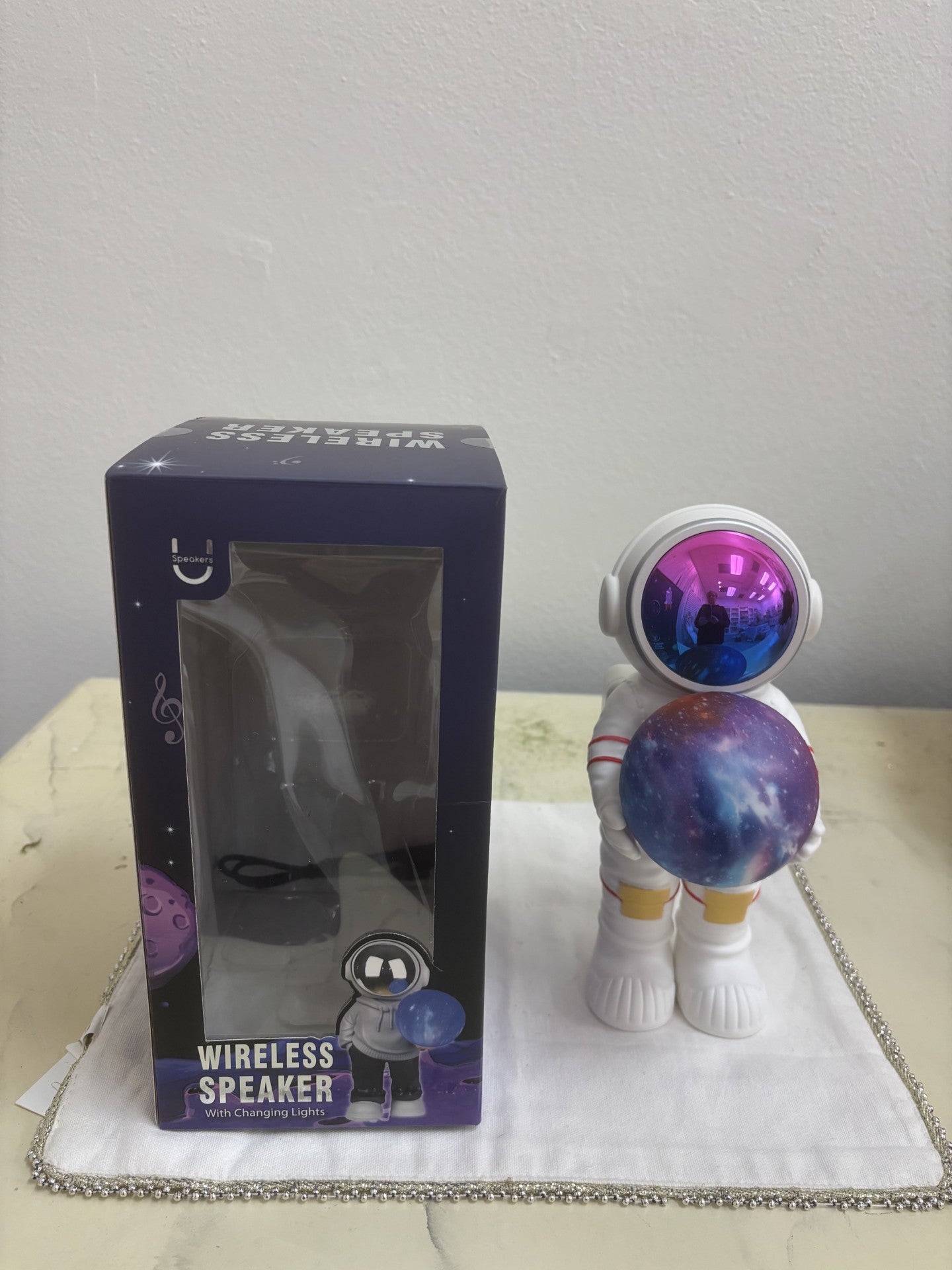 Astronaut Wireless Speaker