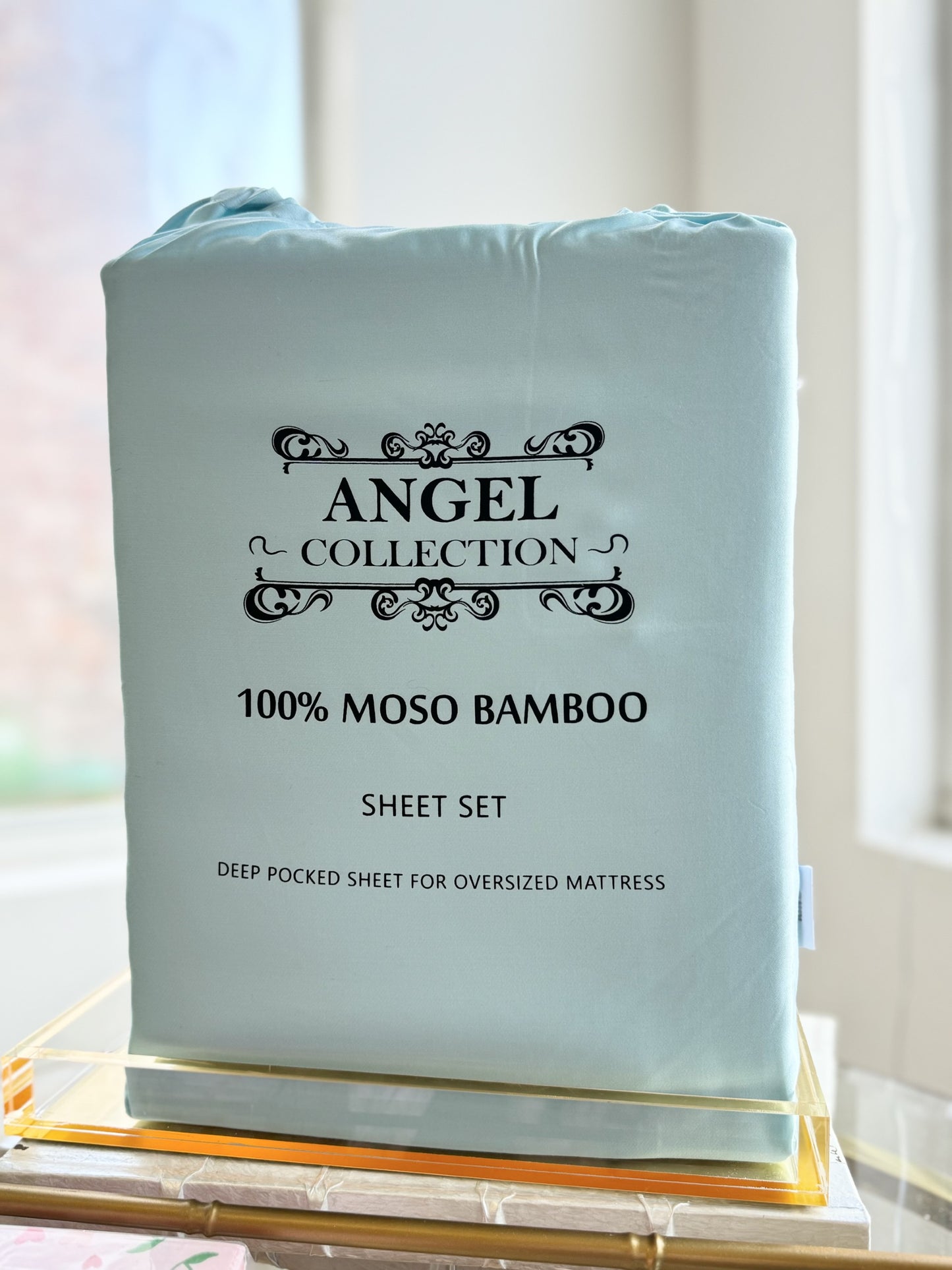 Luxury Sheet Set - 100% Moso Bamboo