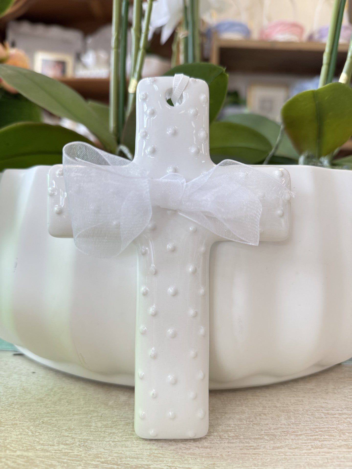 Ceramic Cross