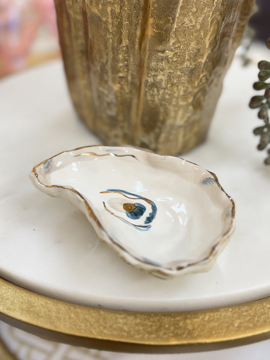 Oyster Tidbit Dish