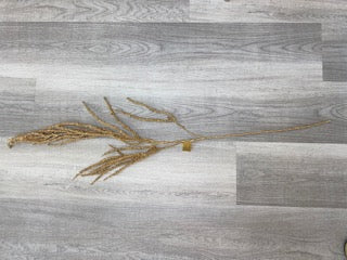 Gold Berry Tree Pick