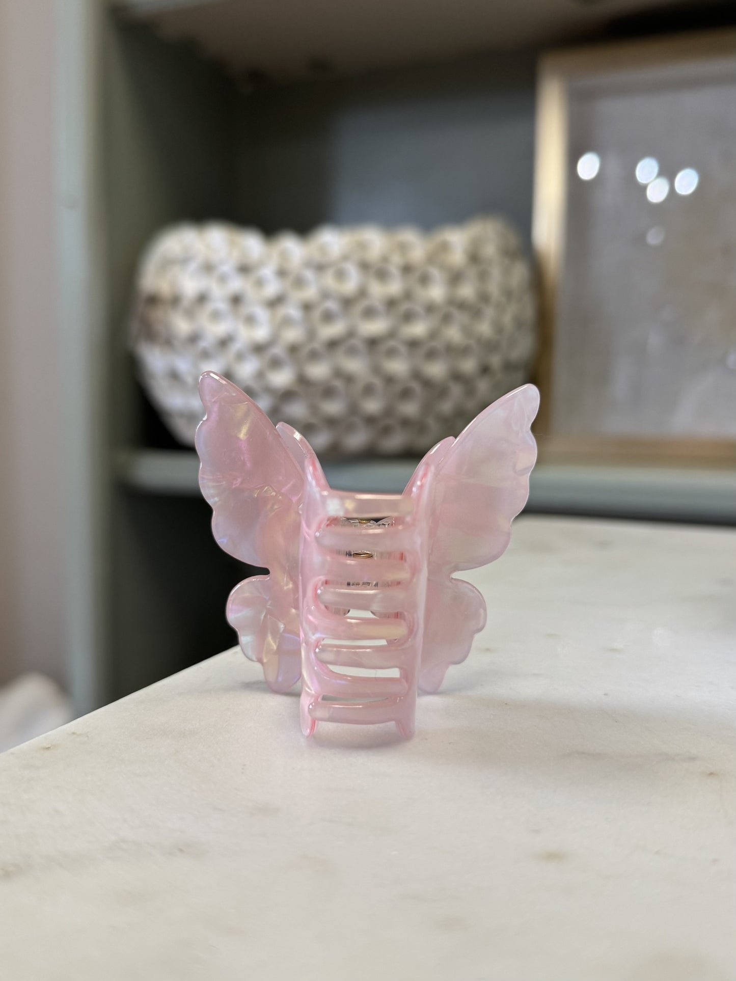 Butterfly Shape Hair Claw Clip