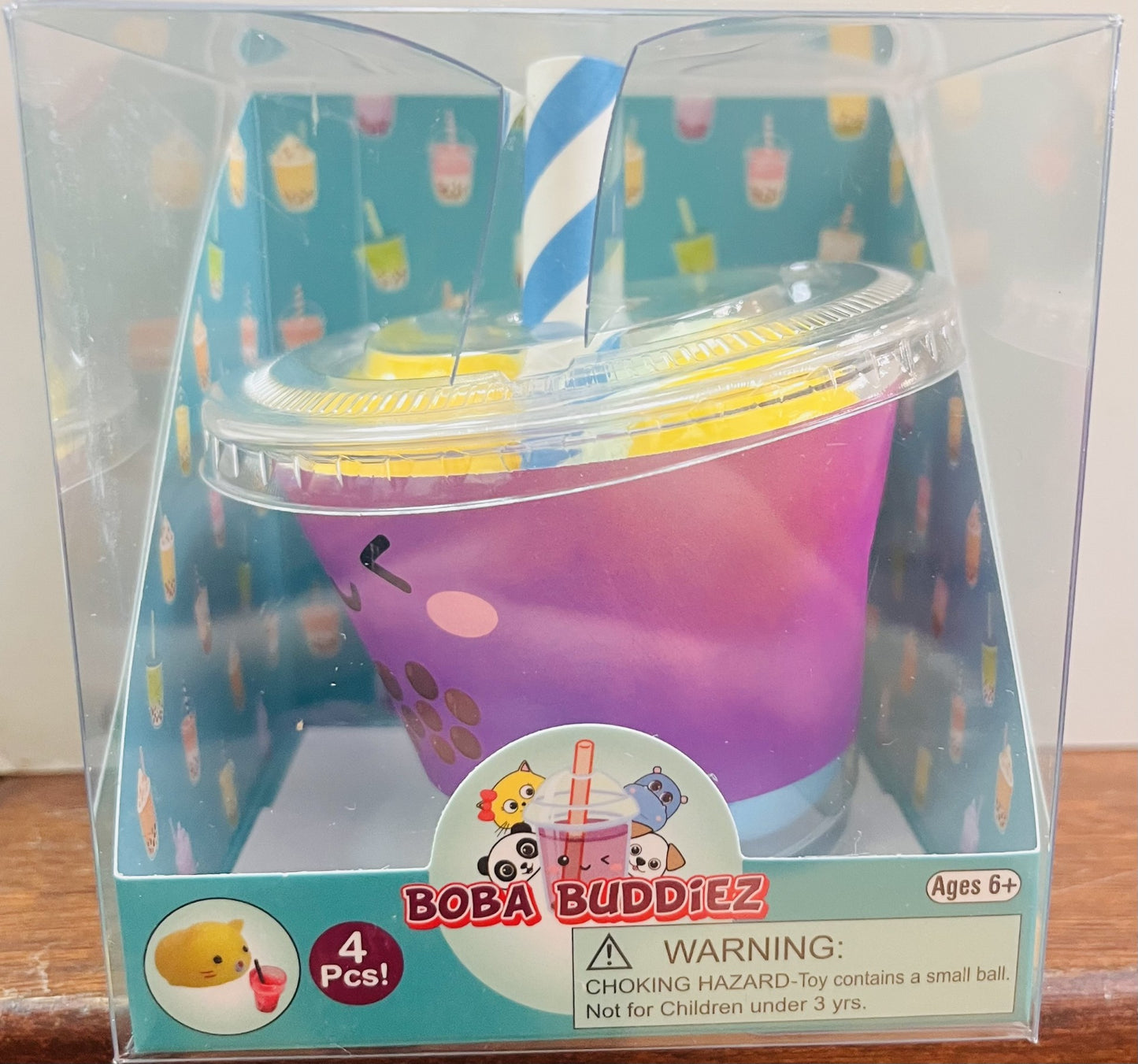 Boba Buddiez