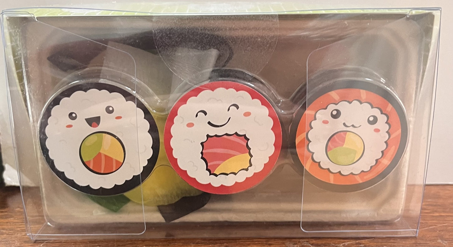 Surprise Sushi