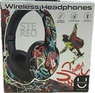 Kids Wireless Headphones