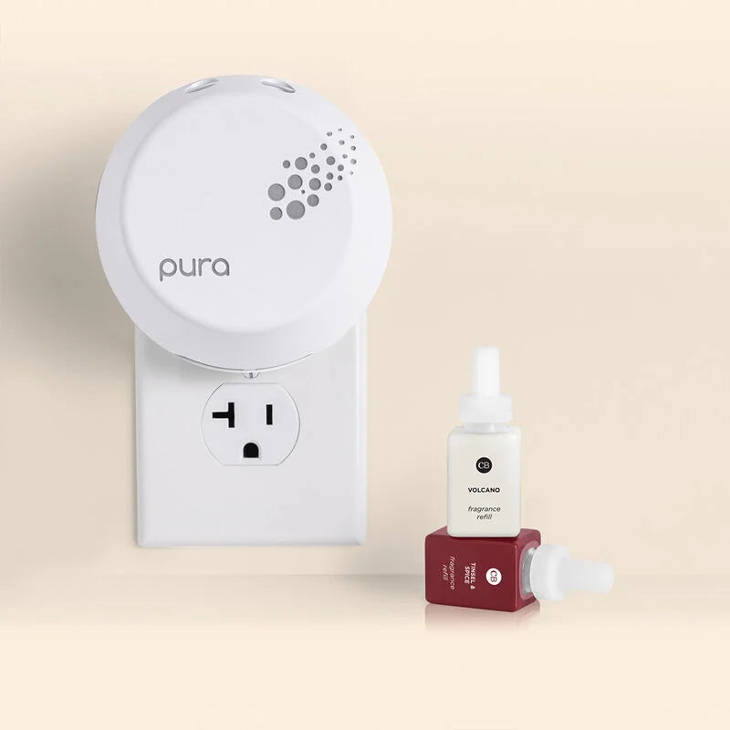 Pura Smart Home Diffuser Kit (Holiday Edition)