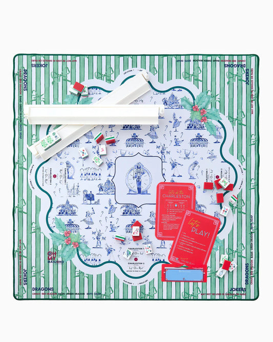 Mahjong Twilight Waltz Mat