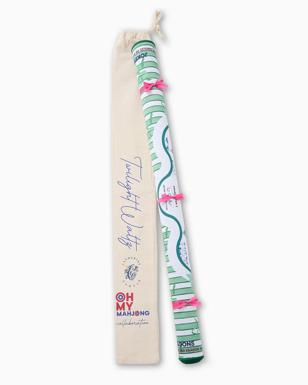 Mahjong Twilight Waltz Mat