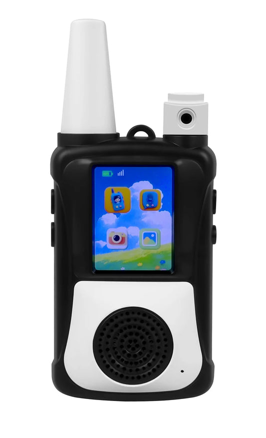 Two-Way Video Walkie Talkie