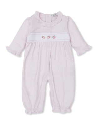 Classic Treasure Long Playsuit