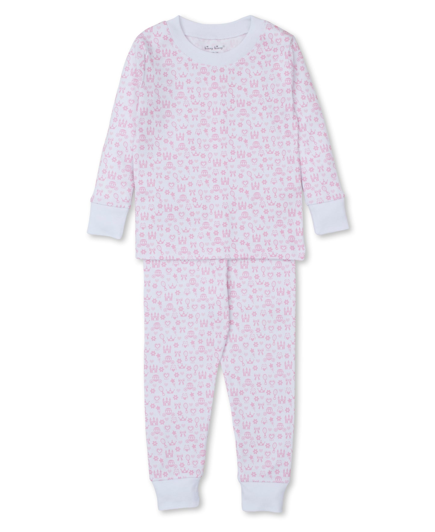 Kissy Kissy Snug PJ Set