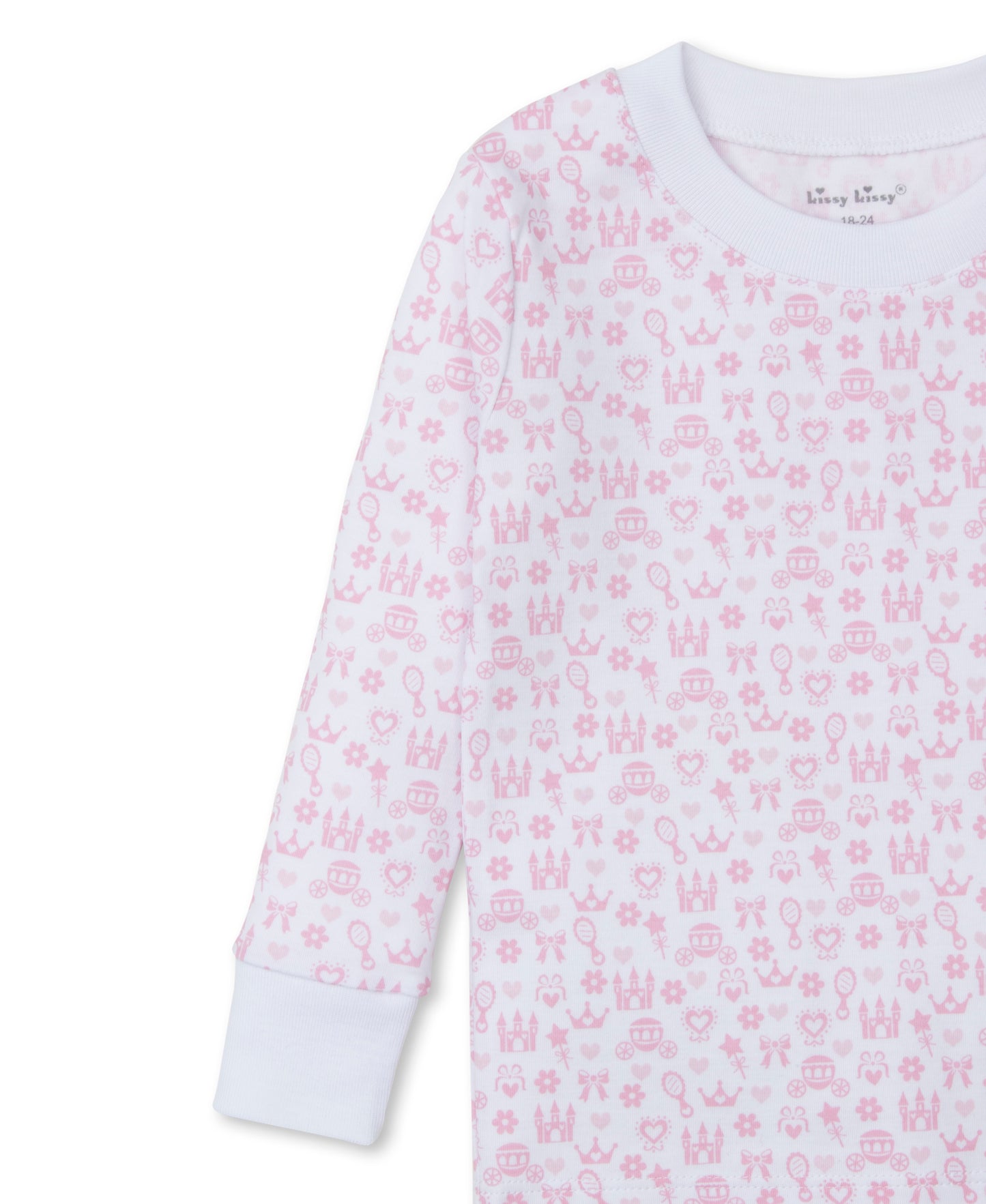 Kissy Kissy Snug PJ Set