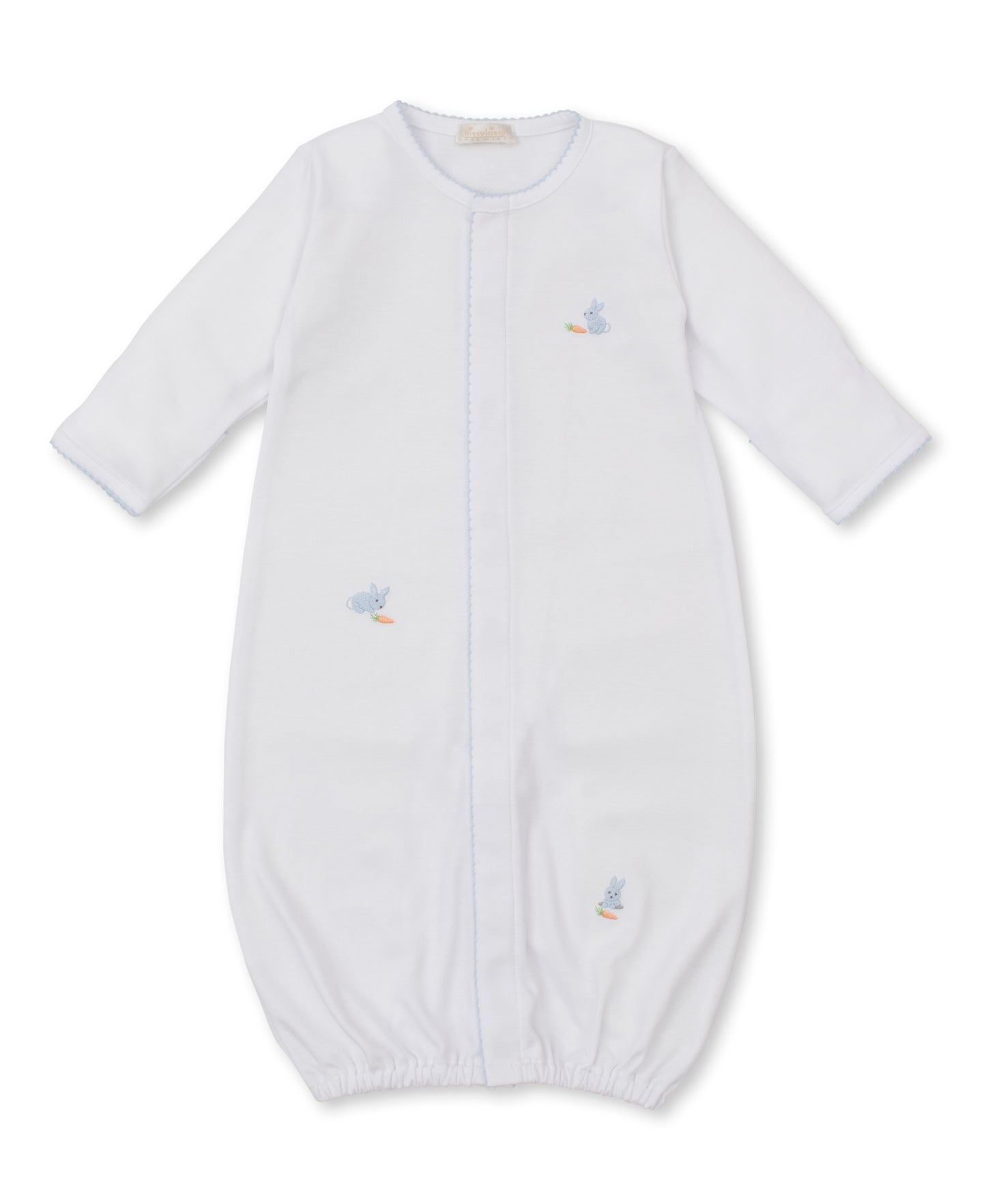 Kissy Kissy Premier Baby Bunny Convertible Gown