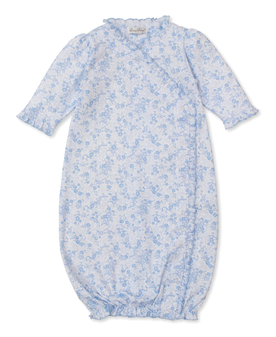 Kissy Kissy Old English Rose Sack