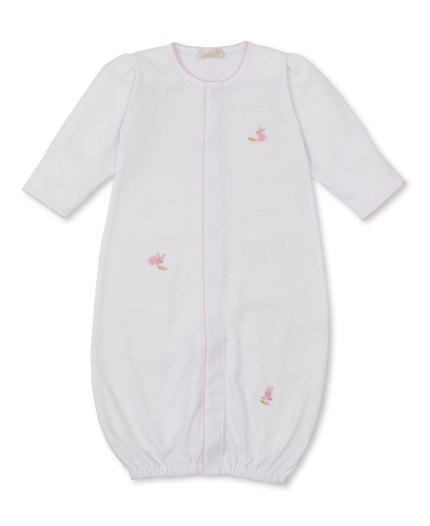 Kissy Kissy Premier Baby Bunny Convertible Gown