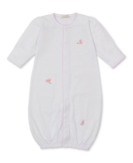 Kissy Kissy Premier Baby Bunny Convertible Gown