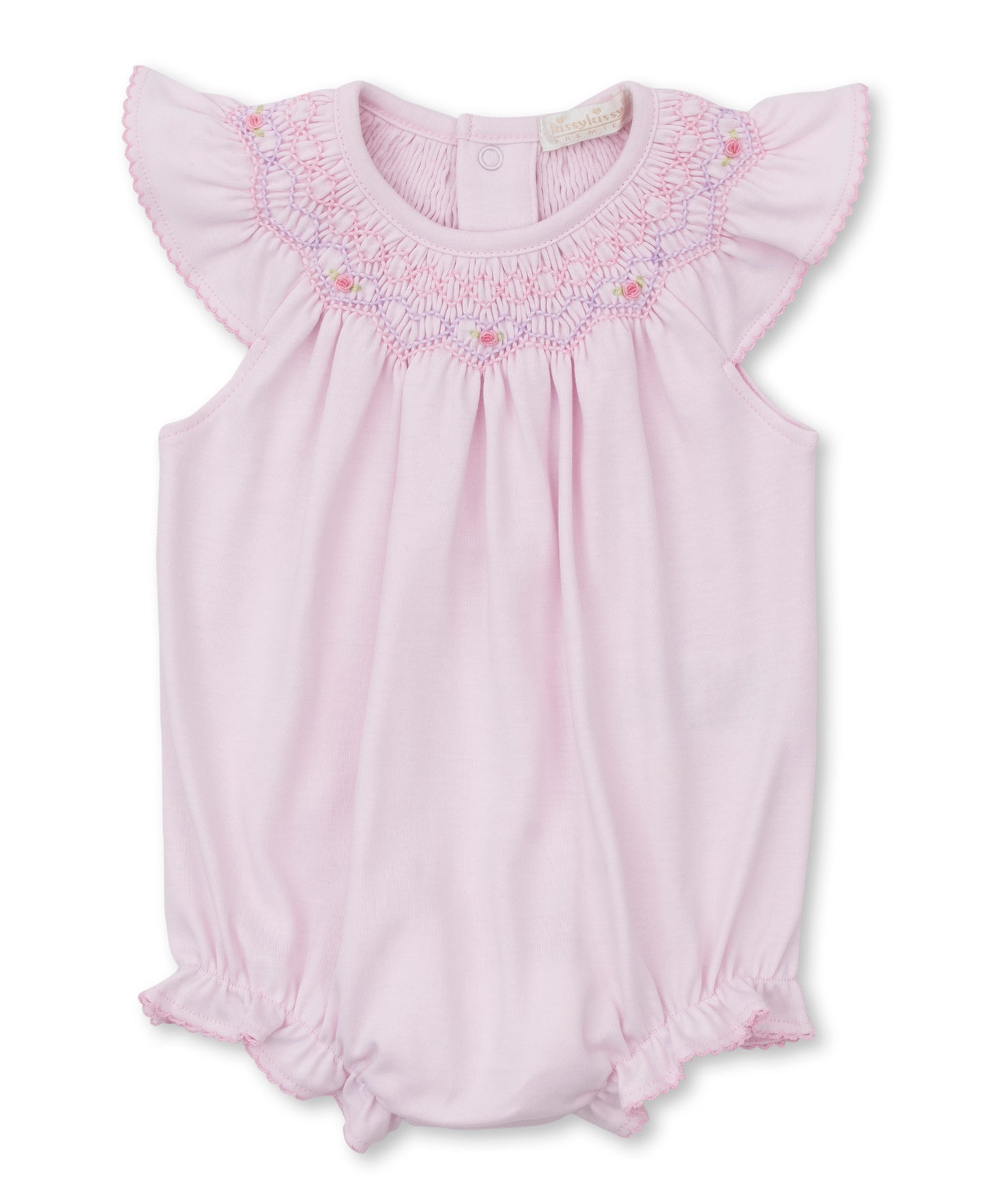 CLB Summer Bishop bubble with hand smock