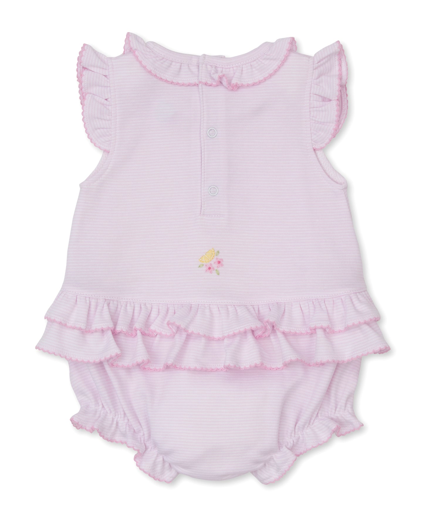 Kissy Kissy SCE Lemon Blossom Bubble w/ Hand Embroidery