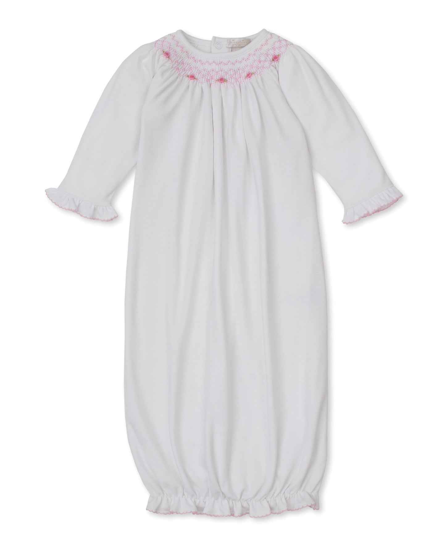 Kissy Kissy CLB Summer Bishop Sack w/ Hand Smock