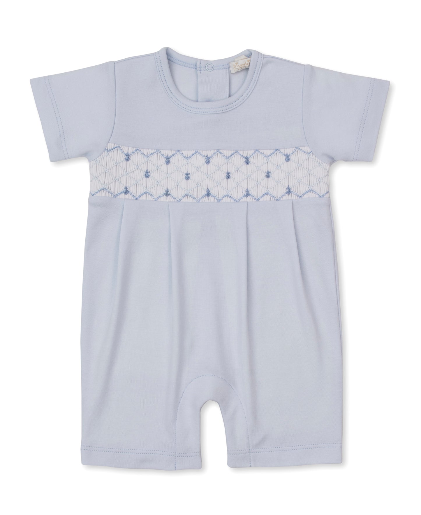 CLB Summer Anchor Short Play w/ Hand Smk