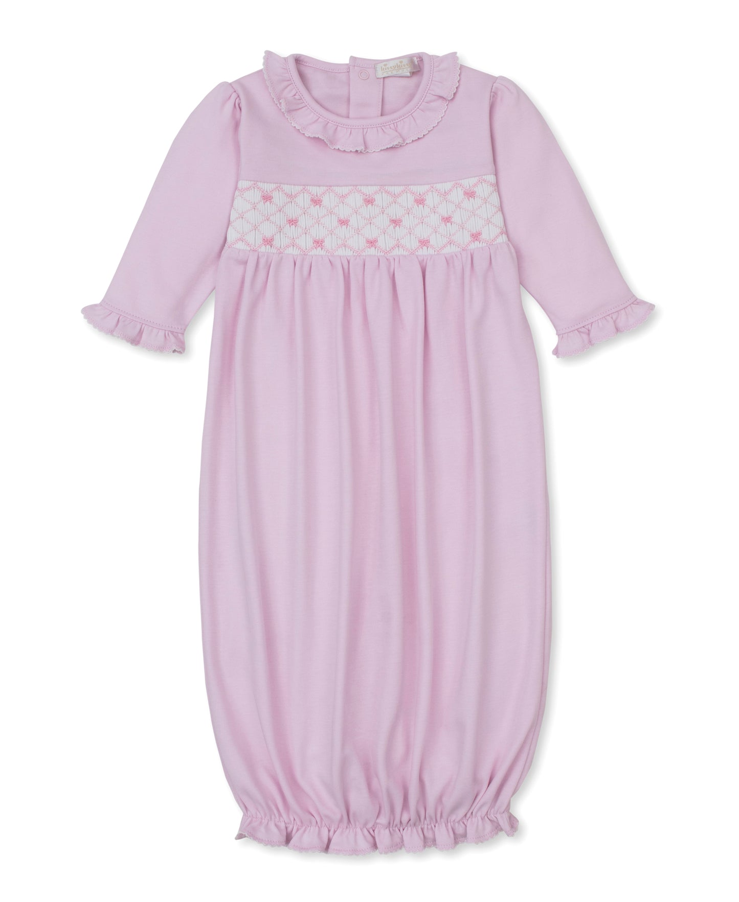 Kissy Kissy CLB Summer Bows Sack w/ Hand Smk