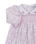 Kissy Kissy Delicate Bloomi-Dress Set