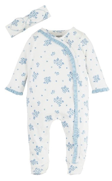 Ditsy Floral Sleeper