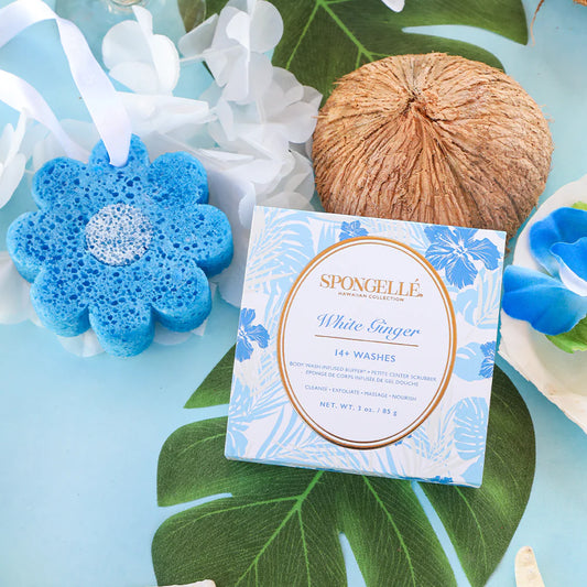 Spongelle Hawaiian Body Wash Buffer