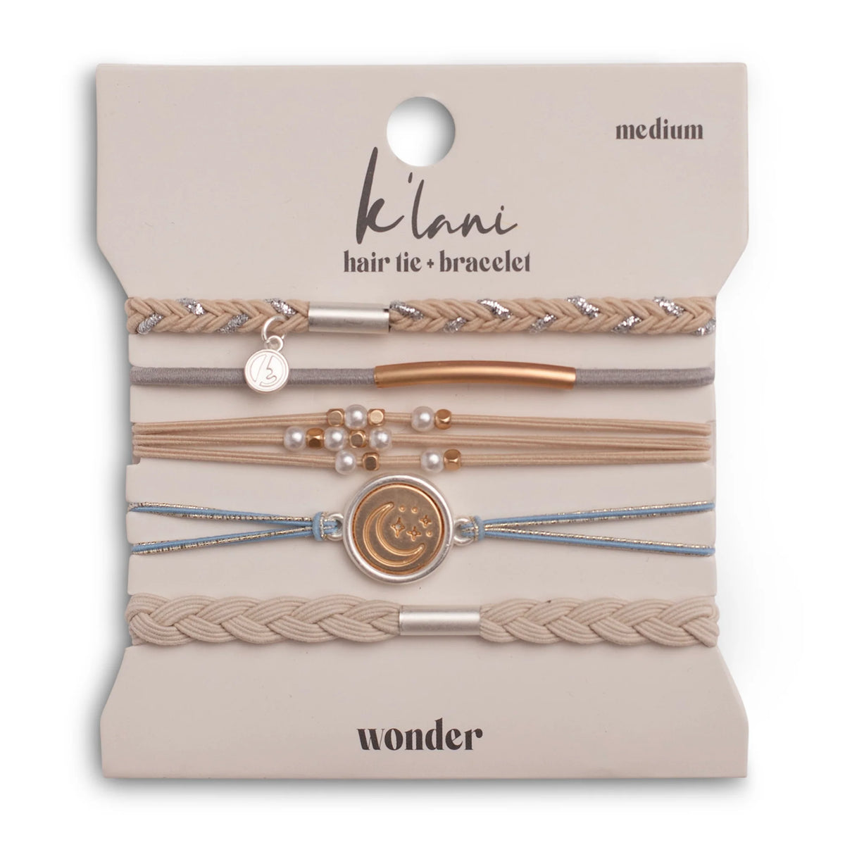 Medium Hair Tie Bracelets