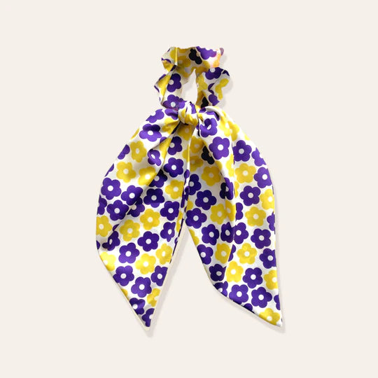 Hair Scarf w/ Scrunchie