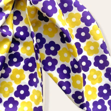 Hair Scarf w/ Scrunchie