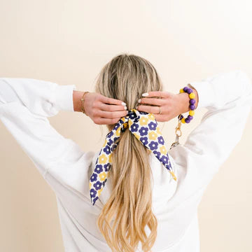 Hair Scarf w/ Scrunchie