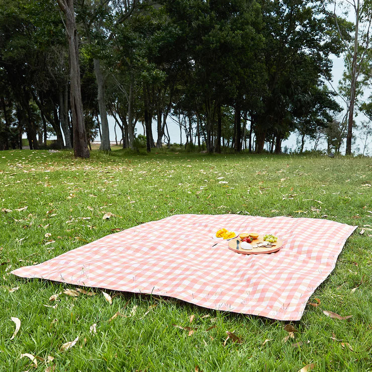 Dock and Bay Picnic Blanket