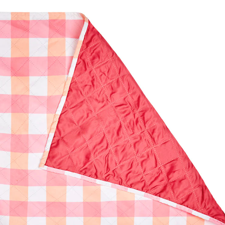 Dock and Bay Picnic Blanket