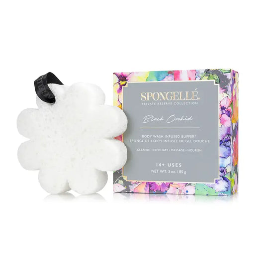 Spongelle Flower Body Wash Buffer