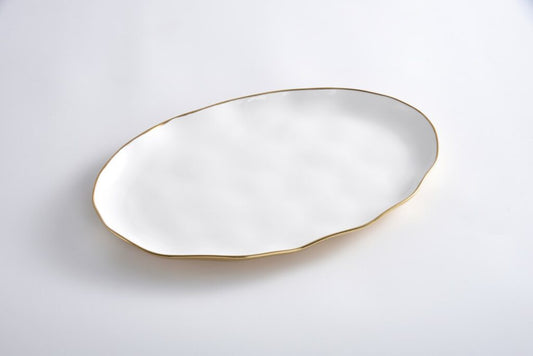Moonlight Oval Platter